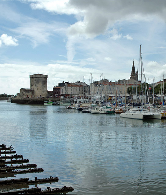Design Hotels™ Destination: La Rochelle France La Rochelle France Design Hotels™